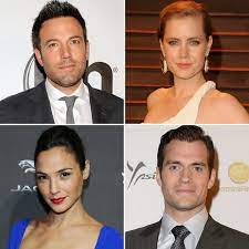 Celebrities superman batman v ben affleck actors gal gadot henry cavill wonder woman dc superheroes. Batman V Superman Dawn Of Justice Cast Popsugar Entertainment