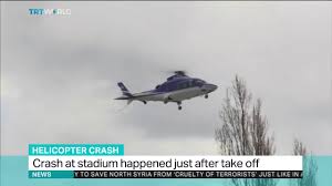 The club confirmed its owner, vichai srivaddhanaprabha, was among those killed, along with two members of his staff. Leicester City Fc Owner S Chopper Crashes Youtube