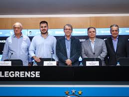 Direção do Grêmio admite erro na avaliação de jogador com status de titular