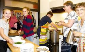 Trinitatisgemeinde Feiert Erntedankfest Rodgau Post
