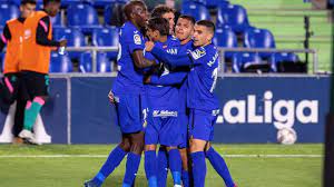 Barcelona in actual season average scored 2.28 goals per match. Getafe 1 0 Barcelona Mata Scores From Spot As Barca Beaten As Com