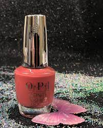 Nail lacquer my solar clock is ticking. Opi My Solar Clock Is Ticking Islp38 Infinite Shine Peru I Gel Nails Com