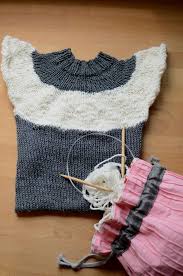 By bekathwia in craft knitting & crochet. Make Over A Simple Easy Knit Pullover With Fun Textures Atelier De Soyun