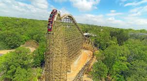 Pin On Roller Coasters