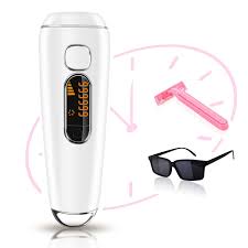 Papaya removes hair and exfoliates skin while its natural enzyme, papain, breaks down hair follicles and restricts hair growth. Amazon Com Ipl Hair Removal At Home Laser Hair Remover Device For Women And Men Permanent Painless Beauty