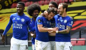 Head to head statistics and prediction, goals, past matches, actual form for premier league. Premier League Manchester United Chelsea Und Leicester City Im Dreikampf Um Die Champions League