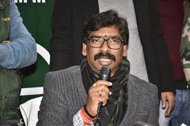 Chief minister #jharkhand | exec president, jmm. Jharkhand Result 2019 Cm Frontrunner Hemant Soren Secures Massive Victory In Both Seats He Contested India News India Tv
