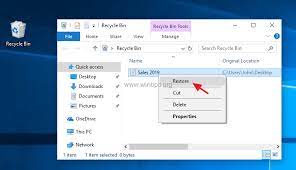 How To Recover Deleted Files From Hard Drive, Usb Stick Or Memory Card. -  Wintips.org - Windows Tips & How-Tos
