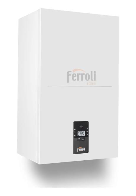 Λέβητας Αερίου – Υγραερίου Ferroli Alpha 24C Συμπύκνωσης 20636kcal/h