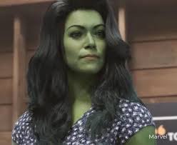 Tatiana Maslany, star of Marvel's "She-Hulk" streaming series