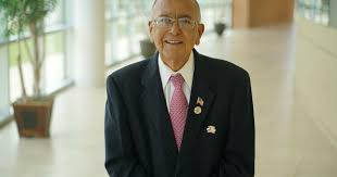 Pete Alfaro dies, a legend lost