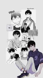 Shoyo hinata.from haikyuu illustration, anime, haikyu!!, shōyō. Kageyama Haikyuu Wallpapers Top Free Kageyama Haikyuu Backgrounds Wallpaperaccess