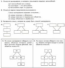 контрольная работа по информатике 6 класс босова с ответами Kontrolnaya Rabota Po Informatike 6 Klass