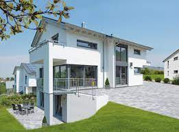 haus hegele fertighaus weiss haus haus architektur style at home