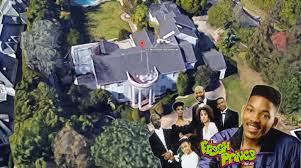 Therefore, the living room, kitchen, pool house, and all the. The Fresh Prince Of Bel Air House Location Global Film Locations