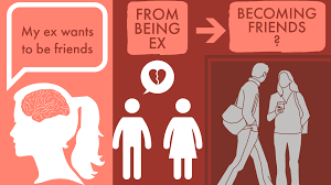 How do i become friends with my ex? My Ex Wants To Be Friends How To Turn It Around Magnet Of Success