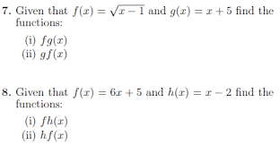 Composite Functions Worksheet No 2 With Solutions Worksheets Solutions Math Worksheets
