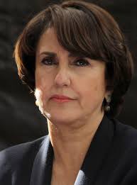 Wildly popular from the forties (alternately number 3 and 4 throughout the decade) to the sixties, patricia has been fading ever since. Patricia Mercado Wikidata