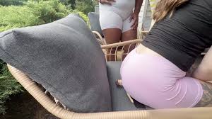 Giantess: 2 Girl fart on tiny (part 1) - ThisVid.com