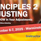 Principles 2 Adjusting – December 6-7, 2025 event in Warminster, PA