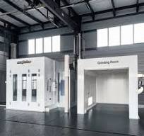 Car Preparation Rooms - Professional Paint & Shine Solutions