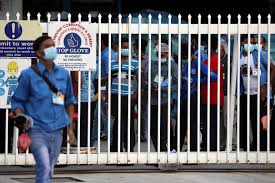 It is suggested that the malaysian government. Insight Malaysia S Top Glove Fired Whistleblower Before Virus Outbreak Reuters
