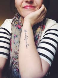 Do What You Love And Love What You Do Tattoo Do What You Love Dainty And Simple Tattoo For Women My New Motivational Ink I Absolutely Love The Placeme Simple Tattoos For Women Simple Tattoos Tattoos