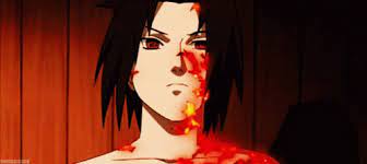 A collection of the top 71 4k naruto wallpapers and backgrounds available for download for free. Sasuke Uchiha Curse Mark Gifs Tenor