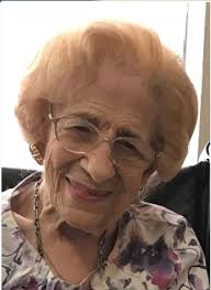 Doris Ozon Levin (1921-2020)