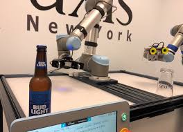 We have 13 images about bud light decals including images, pictures, models, photos, and more. Drone Cafe Opens First Ever In The World Trackimo