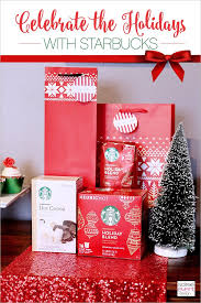 Celebrate The Holidays With Starbucks Starbucks Holiday Blend Holiday Coffee Bar Holiday Blend