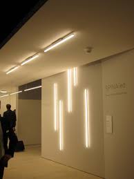 120417 Lightandbldg 119 Linear Lighting Feature Wall Light Fixtures