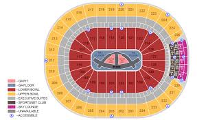 arena seat view page 3 of 4 online charts collection