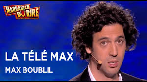 Max Boublil : Billet, place & tournée