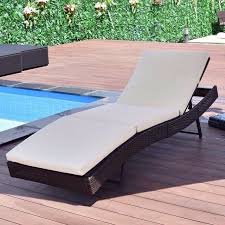 Soak Up The Sun Bask In Luxurious Comfort 200 Free Shipping Thegardenersshop Com Check Out The In 2020 Wicker Lounge Chair Pool Lounge Chairs Lounge Chair Outdoor