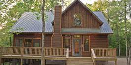 Maybe you would like to learn more about one of these? Broken Bow Vacation Cabins