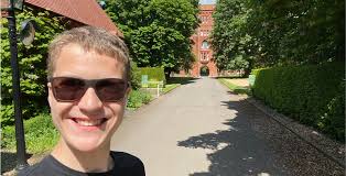 I walked to Girton... and I survived it!