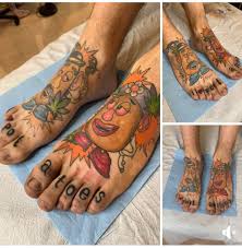 I Potatoes Atbge