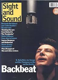 Amazon.com: Sight and Sound Magazine April 1994: Various articles, Phillip  Dodd: ספרים