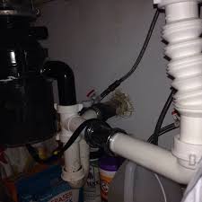 Check spelling or type a new query. Double Sink Shooting Water Up Thru Drain When Garbage Disposal Is On Terry Love Plumbing Advice Remodel Diy Professional Forum
