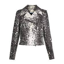 Diane Von Furstenberg Joneva Jacket 83 965 Rub Liked On Polyvore Featuring Outerwear Jackets Black White Slim Fit Jackets Black A Polyvore Black White