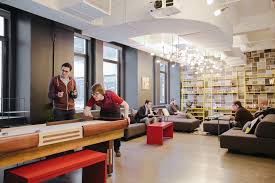 Wework has 5 employees across 3 locations, $13.77 b in total funding, and $1.82 b in annual revenue in fy 2018. Wework Is Betting On Network Effects In Networking Digital Innovation And Transformation
