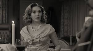 Elizabeth Olsen On Filming In Front Of Live Audience In Wandavision It Was Nerve Racking Entertainment News The Indian Express