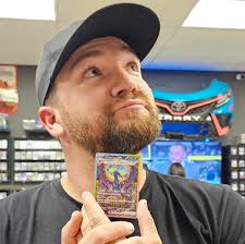 Luckiest Man Sportscards