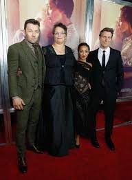 Peggy loving net worth 2021, age, height, relationships, married, dating, family, wiki biography. Ruth Negga At Joel Edgerton At New York Premiere Of Loving With Daughter Of Mildred And Richard Loving Peggy Loving Fortune