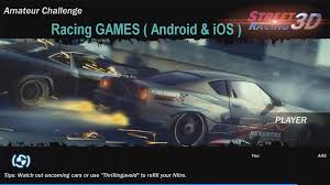 Tuning change the characteristics and appearance of the car. Street Racing 3d Game Steemit