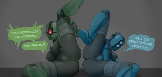 Post 4182462: Ada Assaultron Fallout Fallout_4 KL-E-0 ThiccRobots