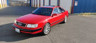 Image result for Tornado Red 1988 Audi
