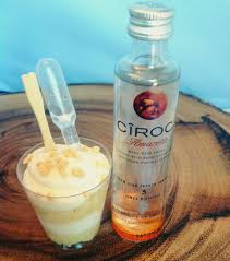 Ciroc Amaretto Dessert Shots Amaretto Drinks Ciroc Dessert Shots