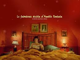 Alors, quand le moment vient, il faut sauter la barrière sans hésiter. Theme N 3 Le Fabuleux Destin D Amelie Poulain Blog De Tout En Art